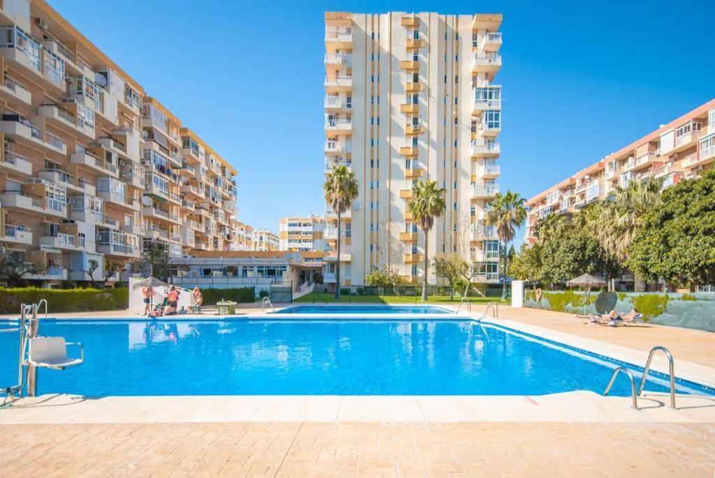 Estudio Edificio Agata Benalmádena Exterior foto